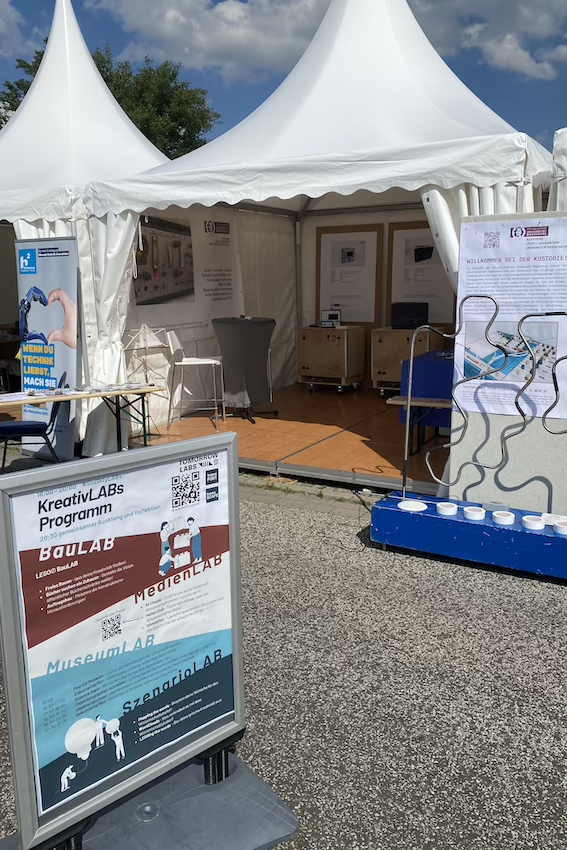 Pop-Up Museum @ Tomorrow Labs Pop-Up Museum @ Tomorrow Labs